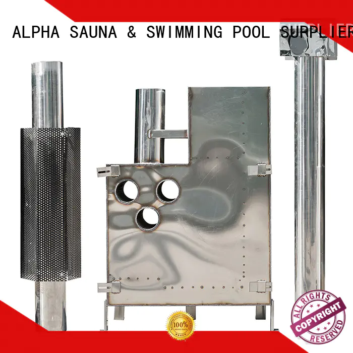 ALPHA Wholesale sauna stove Suppliers