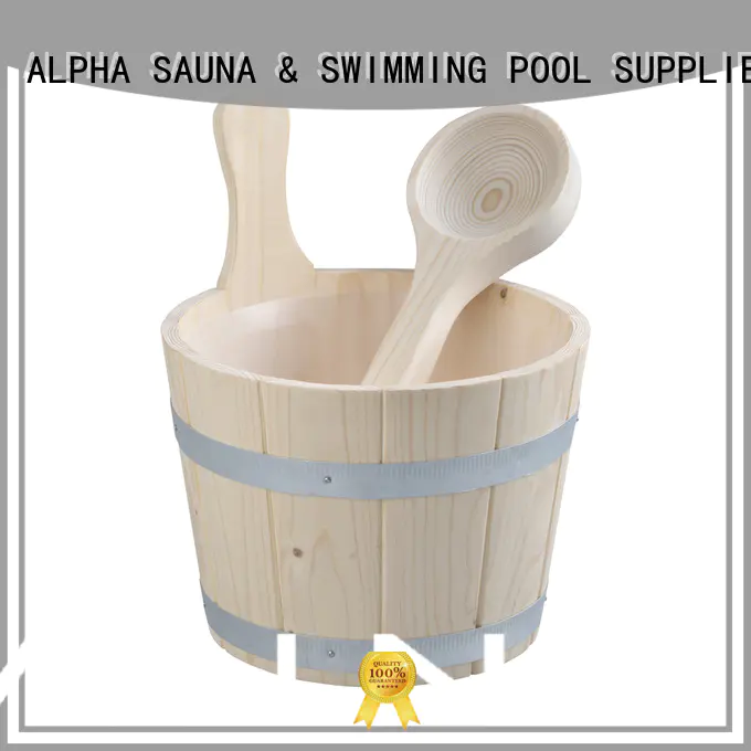branded sauna accessories aluminium factory for household
