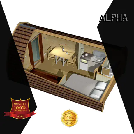 ALPHA house camping house series for villa