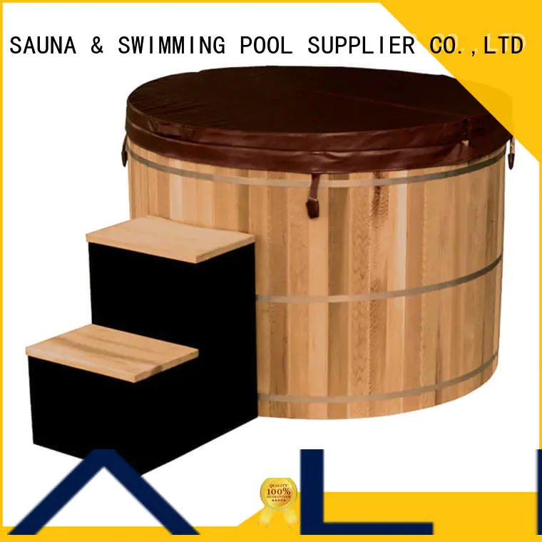 durable two person hot tub from China for outdoor