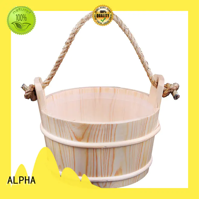 Wholesale sauna supplies for business