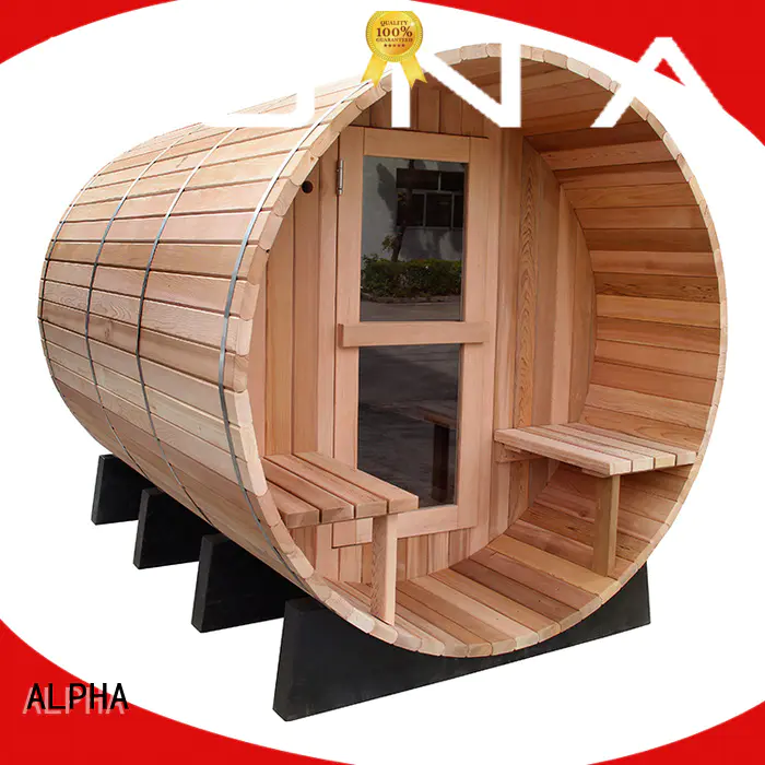 electrical cedar sauna kit factory for bathroom
