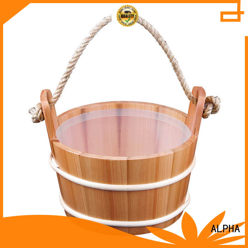 pail sauna accessories online inquire now for outdoor ALPHA