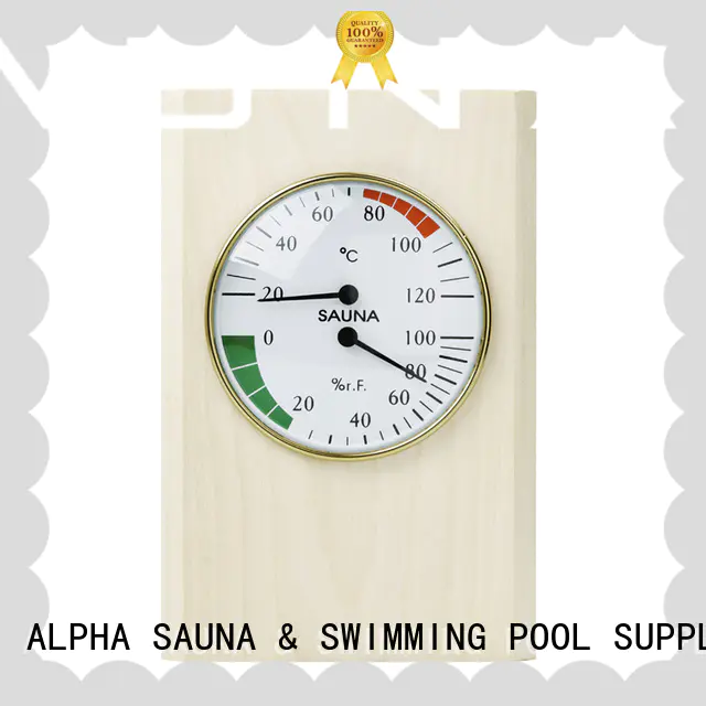 ALPHA alphasauna outdoor sauna design for household