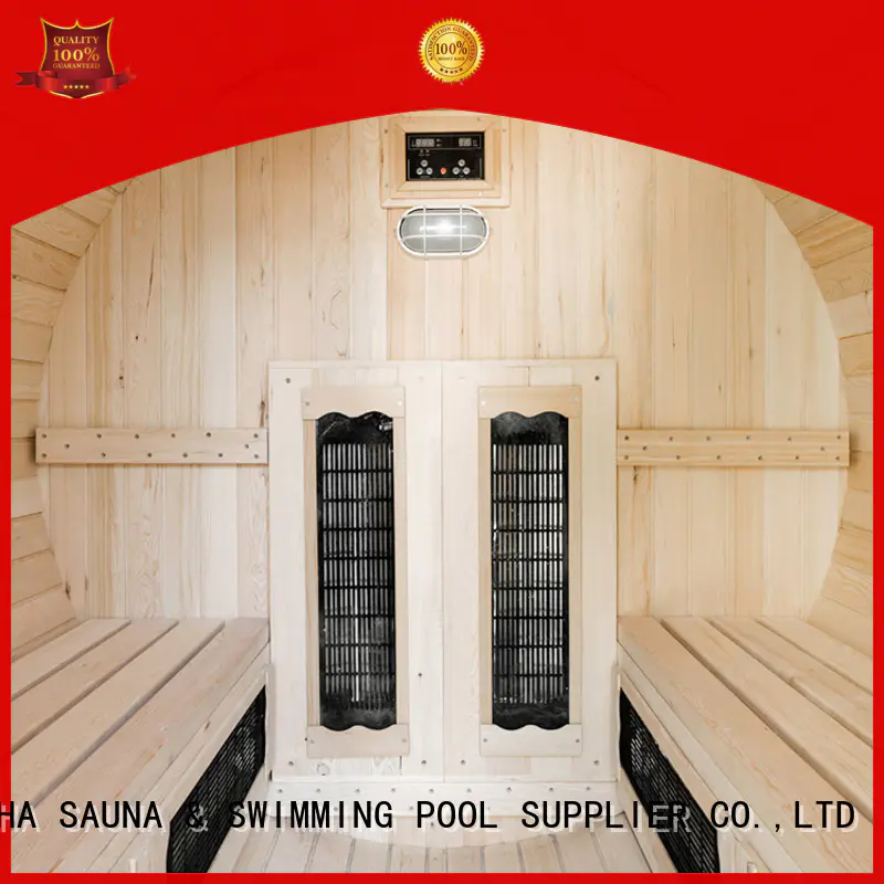 Wholesale outdoor sauna Suppliers