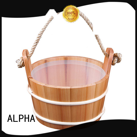 wooden sauna bucket spruceaspen wooden bucket linner company