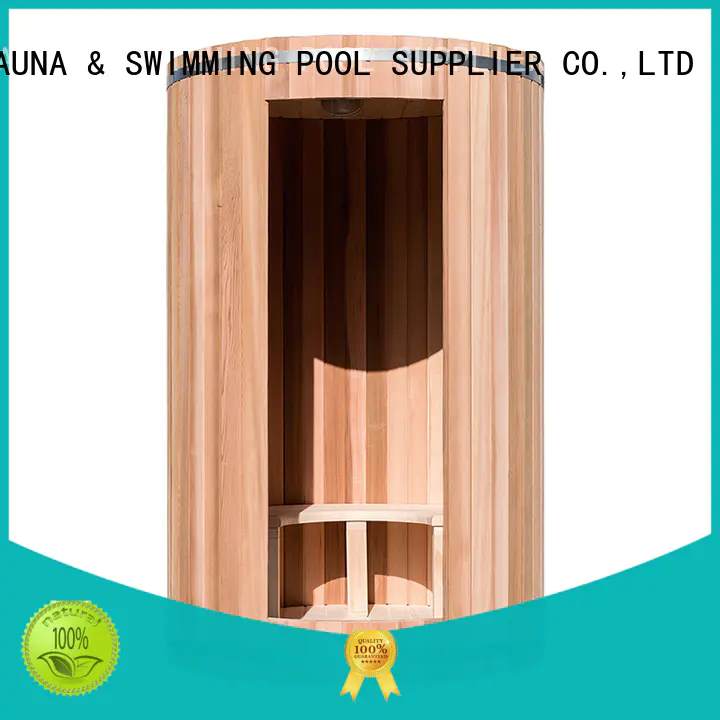 quality indoor steam sauna wallcustomized for household