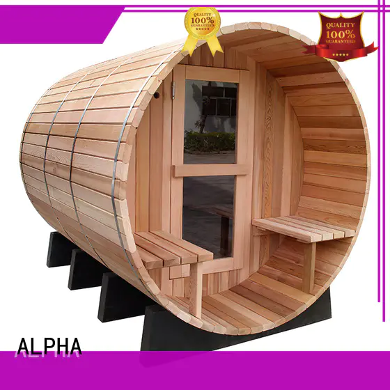 sauna western person cheap garden table and chairs ALPHA Brand