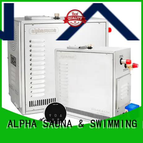 ALPHA conversation sauna machine wholesale for household