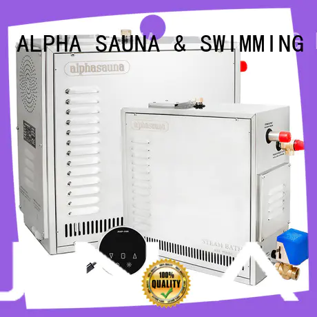 ALPHA High-quality sauna machine Supply