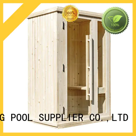 option clearlight sauna 38mm directly sale for indoor